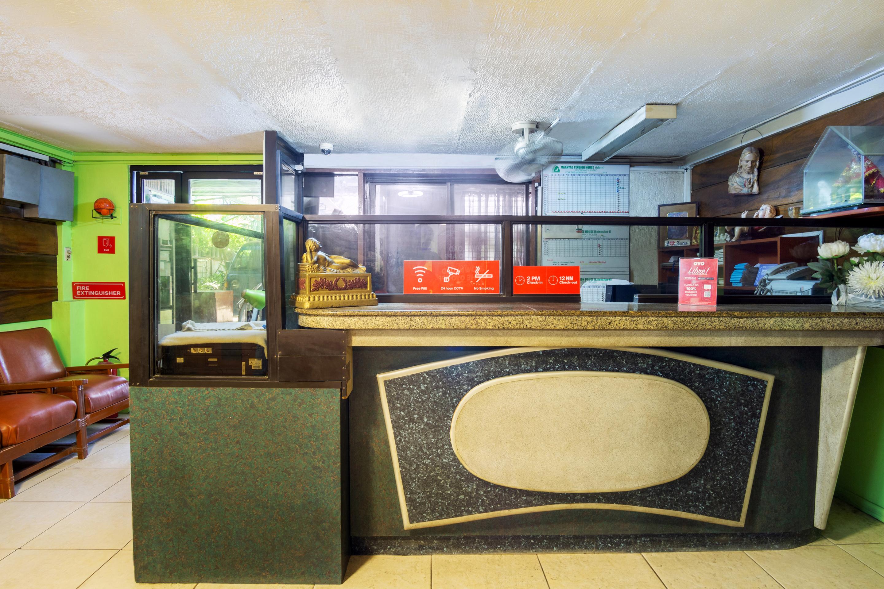 Reddoorz At Maanyag Pension House Mandaue Cebu Dış mekan fotoğraf