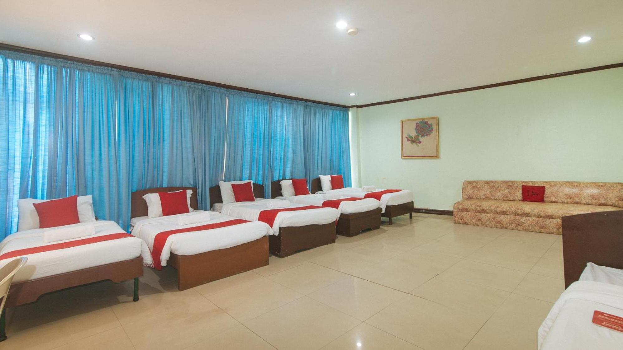 Reddoorz At Maanyag Pension House Mandaue Cebu Dış mekan fotoğraf