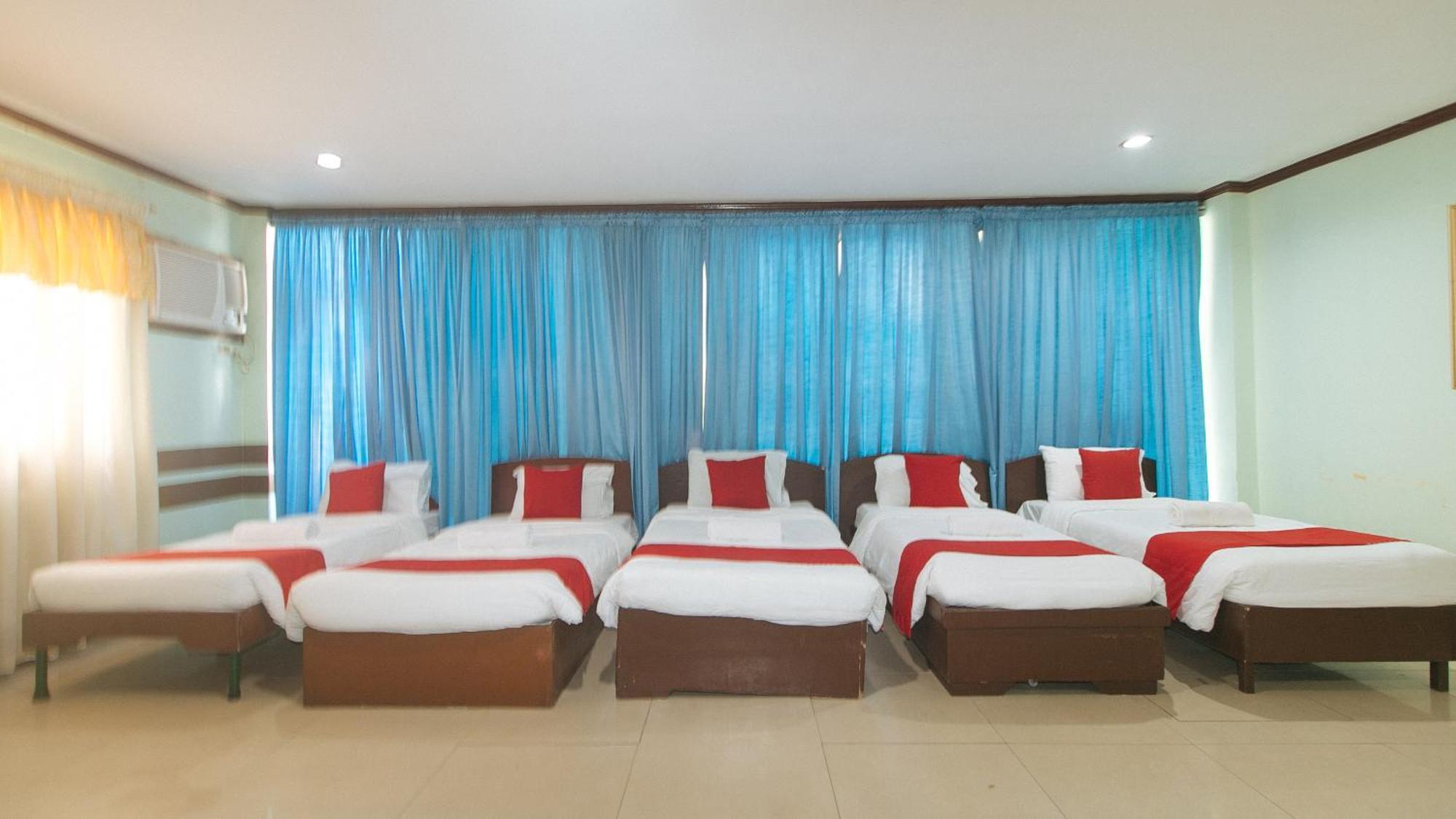 Reddoorz At Maanyag Pension House Mandaue Cebu Dış mekan fotoğraf