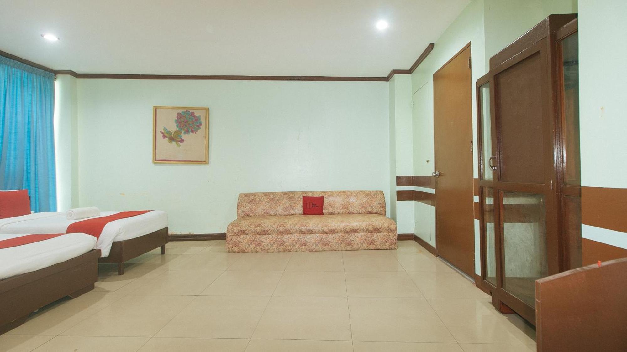 Reddoorz At Maanyag Pension House Mandaue Cebu Dış mekan fotoğraf