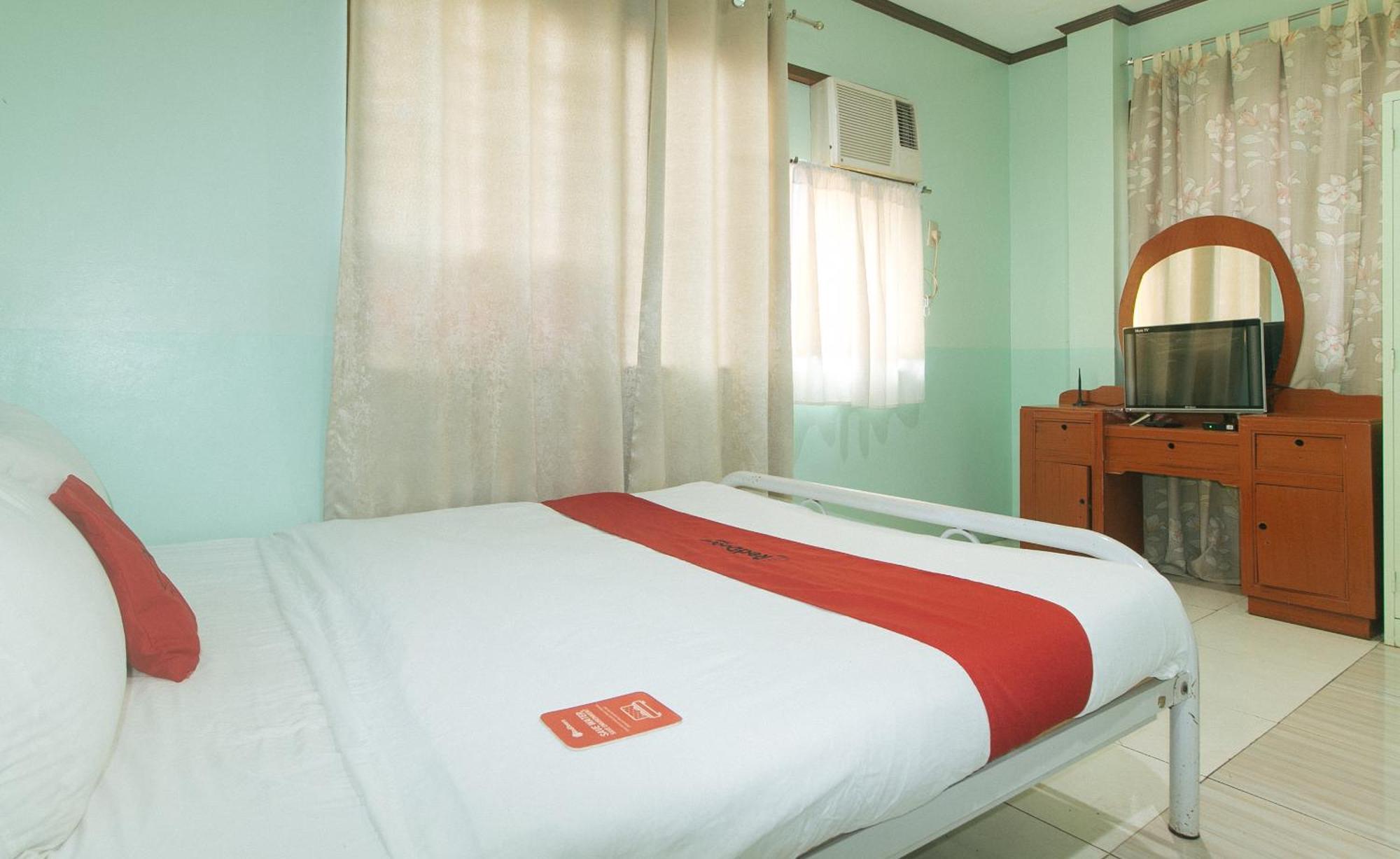 Reddoorz At Maanyag Pension House Mandaue Cebu Dış mekan fotoğraf