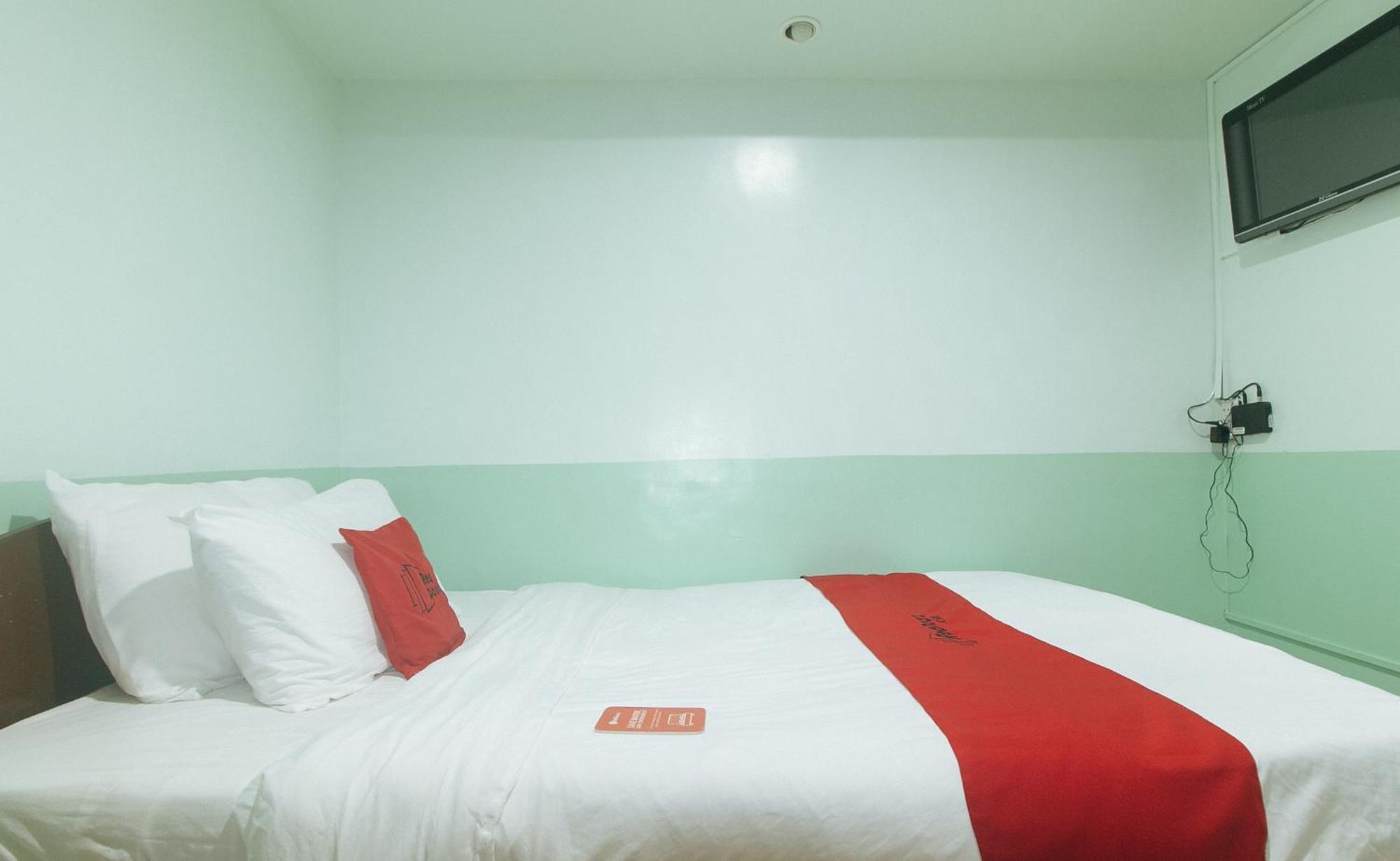 Reddoorz At Maanyag Pension House Mandaue Cebu Dış mekan fotoğraf