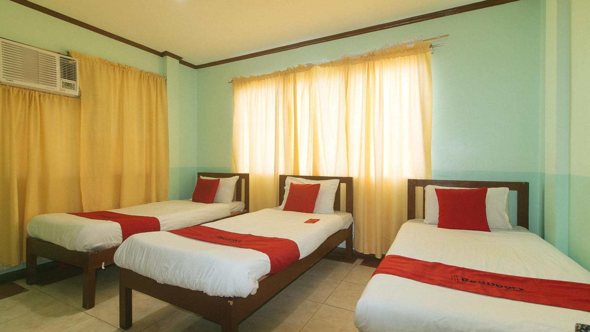 Reddoorz At Maanyag Pension House Mandaue Cebu Dış mekan fotoğraf