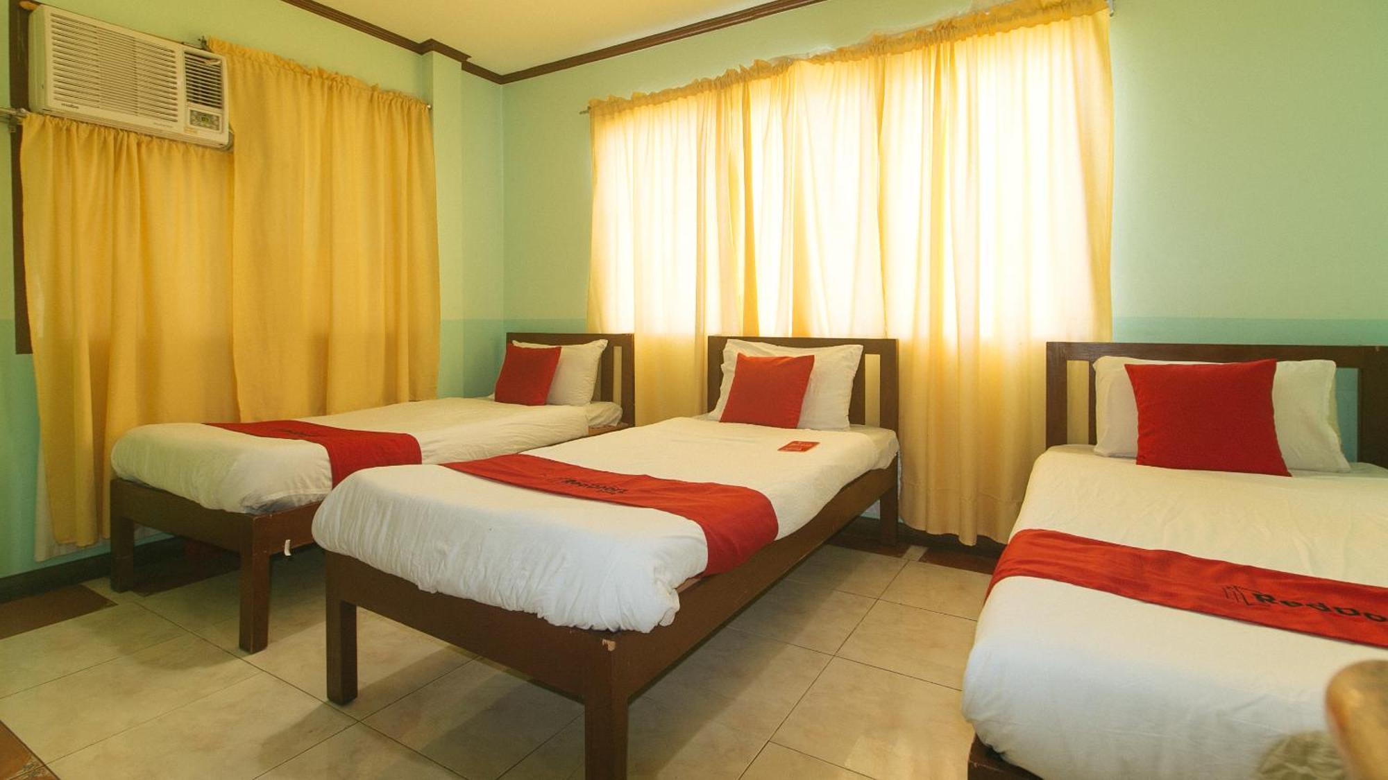 Reddoorz At Maanyag Pension House Mandaue Cebu Dış mekan fotoğraf