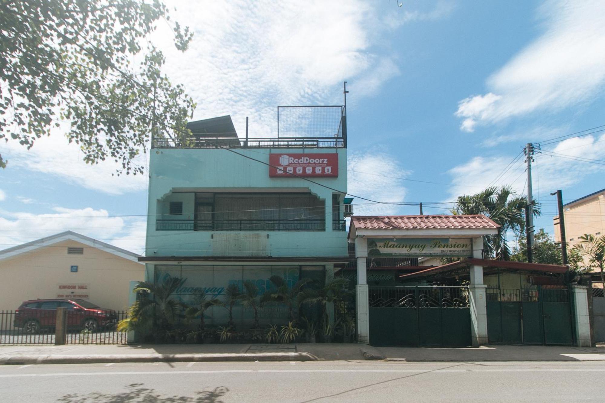 Reddoorz At Maanyag Pension House Mandaue Cebu Dış mekan fotoğraf