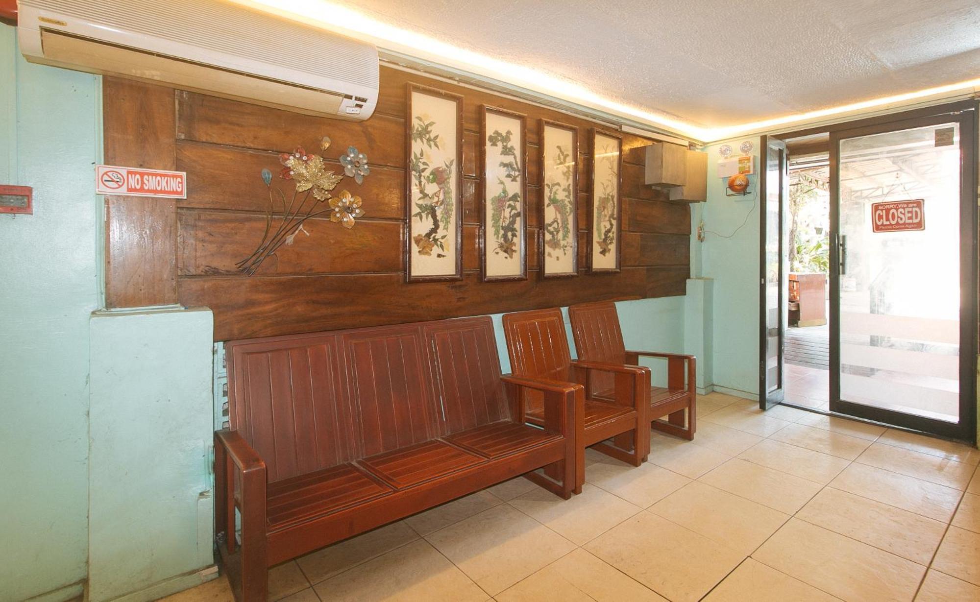 Reddoorz At Maanyag Pension House Mandaue Cebu Dış mekan fotoğraf